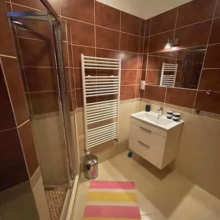 Apartman Brooklyn スカリツァ