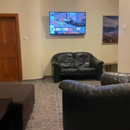 Апартаменты Apartman Brooklyn Скалица